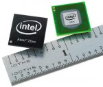 Процессор Intel Atom Z670 и чипсет SM35 Express