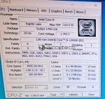 Intel Core i9-13900K «Raptor Lake»