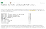 Mesa, Intel, Arc Alchemist, DG2-512, DG2-448, DG2-384EU, DG2-128EU