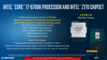 Core i7-6700K, Core i5-6600K, Intel Skylake