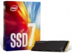 Intel 760p M.2 NVMe и 660p M.2 NVMe