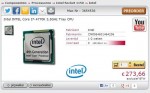 Intel Core i7-4770 стоимость
