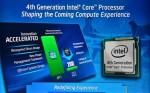 Intel Haswell CPU