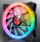 Raijintek Iris 12 Rainbow RGB