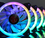 Raijintek Iris 12 Rainbow RGB