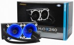 Antec KUHLER K120 V2 и KUHLER K240 V2