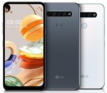 LG K61