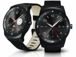 LG G Watch R