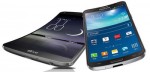 LG G Flex, Samsung Galaxy Round