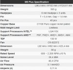 Cryorig M9 Plus