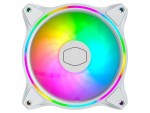 Cooler Master MasterFan MF120 Halo White Edition