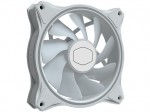 Cooler Master MasterFan MF120 Halo White Edition