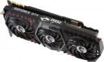 MSI GeForce GTX 1080 Ti Gaming X Trio