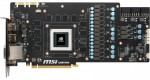 MSI GeForce GTX 1080 Ti Lightning Z