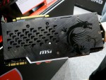 MSI GeForce GTX 1080 Ti GAMING X TRIO