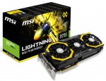 MSI GeForce GTX 980 Ti Lightning