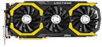 MSI GeForce GTX 980 Ti Lightning