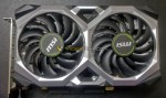 MSI GeForce GTX 1660 Ti Ventus