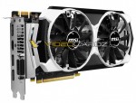 MSI GeForce GTX 960 Armor