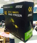 MSI GeForce GTX 980 Ti DuoFrozr