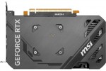 MSI GeForce RTX 4060 Ventus 2X Black