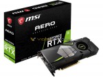 MSI GeForce RTX 2070 AERO