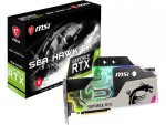 MSI GeForce RTX 2080 Ti 11GB Sea Hawk EK X