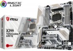 MSI X299 TOMAHAWK ARCTIC