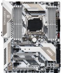 MSI X299 TOMAHAWK ARCTIC