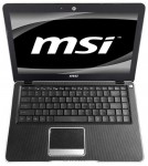Ноутбук MSI X370