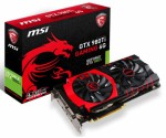 MSI GeForce GTX 980 Ti Gaming Lite Edition