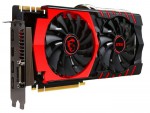 MSI GeForce GTX 980 Ti Gaming Lite Edition