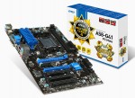 MSI A58-G41 PC Mate