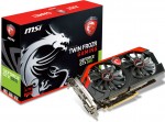 MSI GeForce GTX 660 Gaming Series