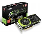 MSI GeForce GTX 960 Gaming OC, GeForce GTX 960 100ME