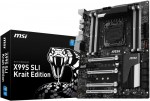 MSI X99S SLI Krait
