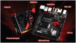 Z87I GAMING AC, GTX 760 GAMING ITX, MSI