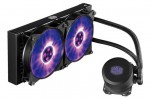 Cooler Master MasterLiquid ML120L и ML240L RGB