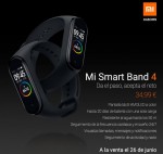Xiaomi Mi Smart Band 4