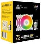 Montech Z3 ARGB 3-in-1