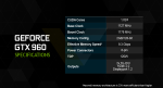 NVIDIA GeForce GTX 960