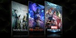 Warframe, Neverwinter и Marvel Heroes