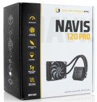 SilentiumPC Navis Pro