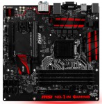 MSI B150M Night Elf