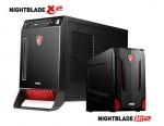 MSI, Nightblade Mi2, Nightblade X2