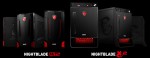 MSI, Nightblade Mi2, Nightblade X2