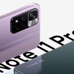 Xiaomi Redmi Note 11 Pro и Redmi Note 11 Pro+