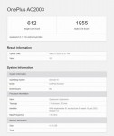 OnePlus Z, AC2003