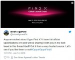 Oppo Find X