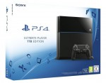 Sony PS4 Ultimate Player 1TB Edition